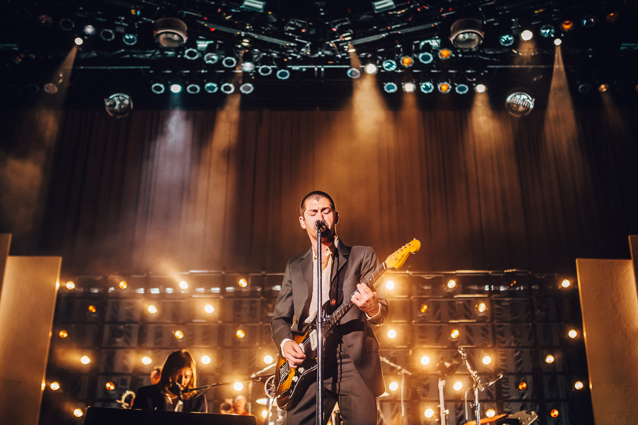 The O2 - Arctic Monkeys - 9th September 2018 by Luke Dyson - IMG_0362.jpg